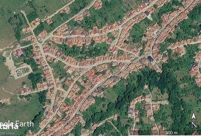 Casă cu 4 camere cu Teren 400 Mp în Poiana Sibiului - 18
