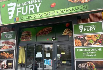 Cedare afacere shormerie - 2