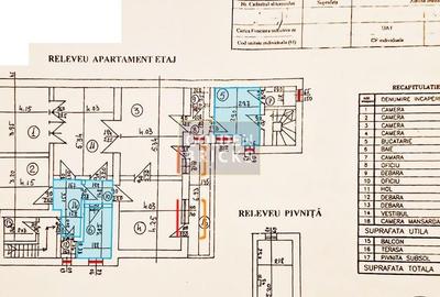 Pta Alba Iulia | 5 camere | Parcare | Vila renovata 2025 - 13