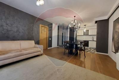 Apartament de lux cu 2 camere | Parter | Club Rezidential | Sopor