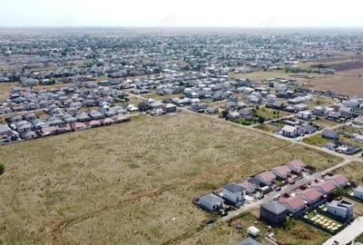 Ultimele Loturi Intravilane In Rate Berceni | utilitati:curent | #UG10 - 5