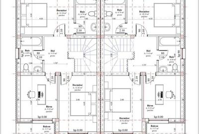 Duplex Sacalaz, posibilitate alegere finisaje - 2