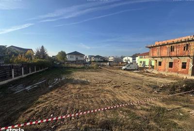 Teren de 438 mp, în Central - 1