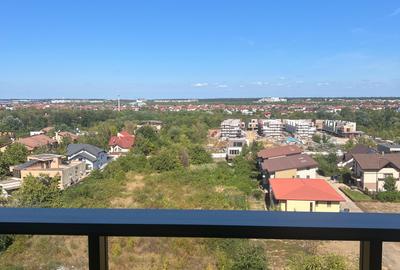 De inchiriat | Apartament 2 camere LUX  | Cortina North Pipera Voluntari - 9