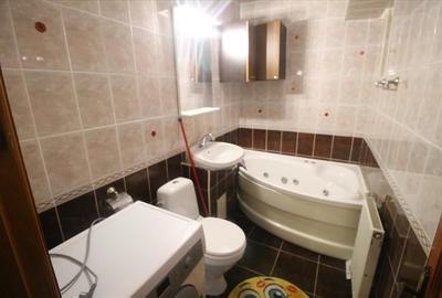 Ultracentral - parcul Trandafirilor - 3 camere - mobilate si utilate - 12