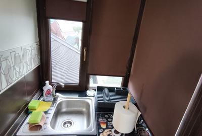 Sat vacanta - Garsoniera moderna in bloc nou + loc de parcare - 9