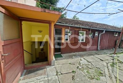 Casa individuala de vanzare - Gh. Asachi 531 teren acces auto - Sibiu - 13