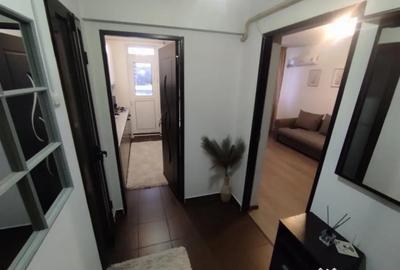 Apartament cu 2 camere decomandat, mobilat în Ultracentral