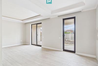 Duplex cu 5 camere cu Canalizare în Moșnița Nouă - 5