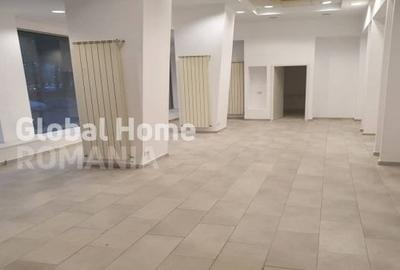 Spatiu Com 276MP - Vitrina Dubla 24ML + 16ML | Tineretului - Cantemir | P+Mez - 5