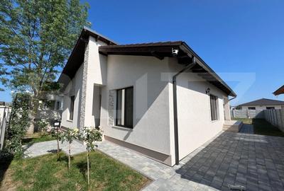 Casa moderna cu 4 camere, 99 mp, zona Micesti - 2