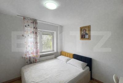 Apartament cu 3 camere semidecomandat, mobilat în Rovine - 6