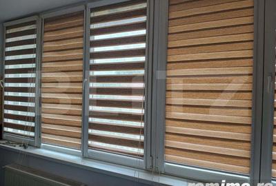 Apartament cu 2 camere semidecomandat, mobilat în Astra - 3