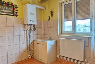 Apartament cu 2 camere semidecomandat în Gojdu - 13
