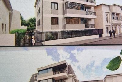 4 camere in Centru, bloc nou faza incipienta - 4