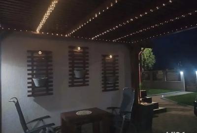 Vila constructie 2019 zona Rm. Sarat BZ la cheie Pret: 250.000 neg. - 4