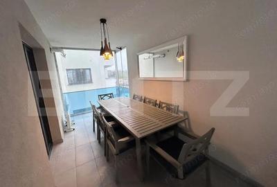Apartament cu 6 camere semidecomandat, mobilat în Central - 14