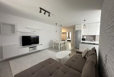 Apartament cu 3 camere decomandat în Florești - 2