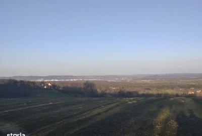 Teren de 1900 mp, în Rășinari - 1