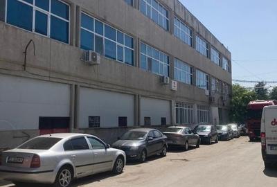 Hala industriala + birouri de vanzare P+1+2 Faur - 14