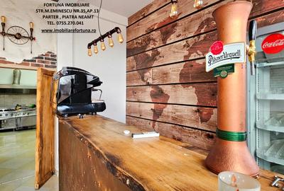 Spatiu comercial/Restaurant,terasa, gradina de vara, 1 Mai, de inchiriat - 1