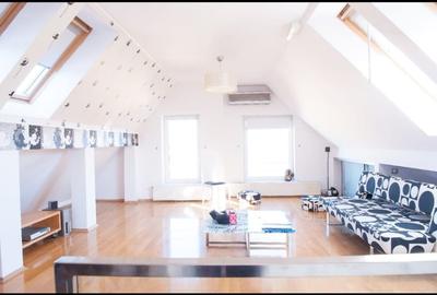 Penthouse 3 camere, view panoramic, Buna Ziua - 7