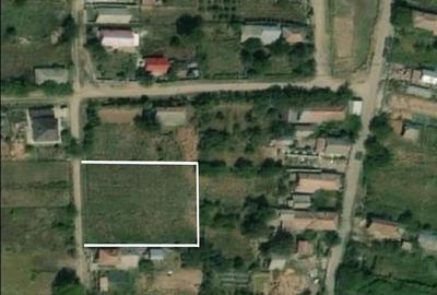 Teren de 2000 mp, în Țuglui - 2