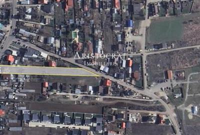 Teren de 2430 mp, în Corbeanca - 2