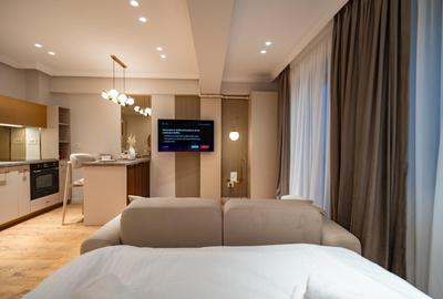 Studio complex nou | Mobilat și utilat | - 21