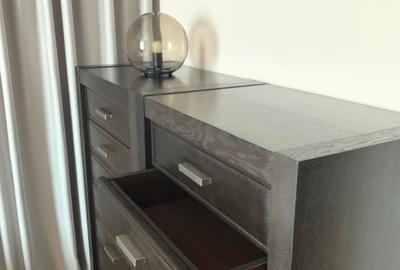 Apartament 2 camere, complet mobilat, design elegant, gata de mutare - 1