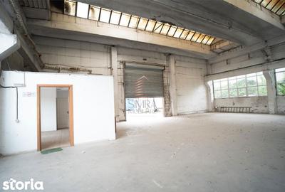 Spațiu comercial, de 1,156 mp, în Vest - 11