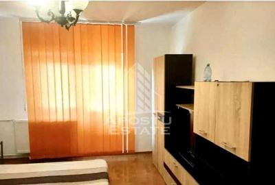 Garsonieră decomandată, mobilată în Șagului