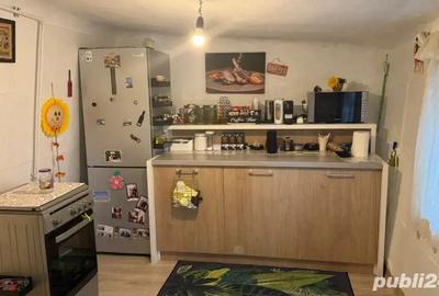 Casă cu 2 camere cu Teren 370 Mp în Rahova - 10