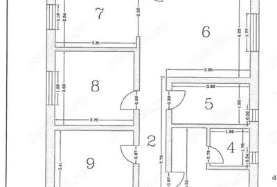 Casă în Crevedia - 4