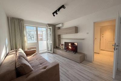Apartament cu 2 camere decomandat, mobilat în Sălăjan
