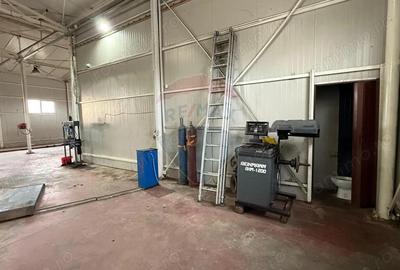 Service camioane ?i auto ?oseaua Suraii hala 400 mp - 14