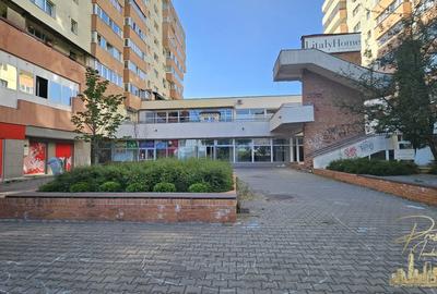 Spațiu comercial, 904 mp în Zorilor