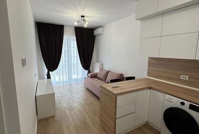 Apartament cu 2 camere Silk District - 2