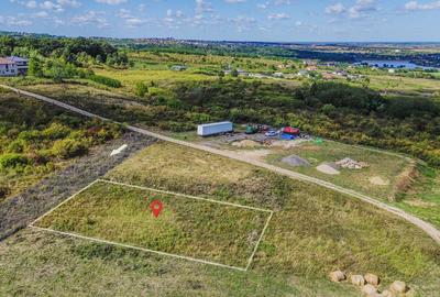 Teren intravilan de vanzare - 902 mp, Paleu, Bihor | PUZ aprobat - 1