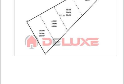Teren 1250 mp. DN 17 Crainimat - 3