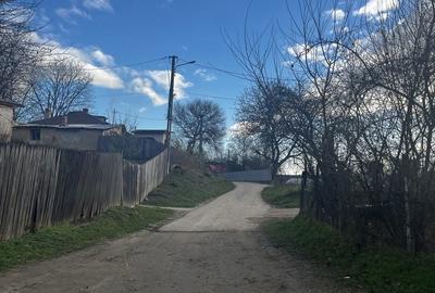 Casă cu 2 camere în Terchești - 3