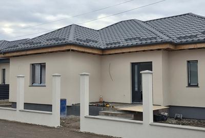 Casa individuala pe parter, teren 330mp, Harman - 20