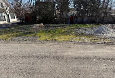 Teren de 250 mp, în Satu Mare