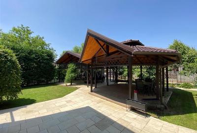 DUMBRAVITA - CASA EXCLUSIVISTA - 5 CAMERE - 5 BAI - PANOURI SOLARE - TEREN 1430M - 3