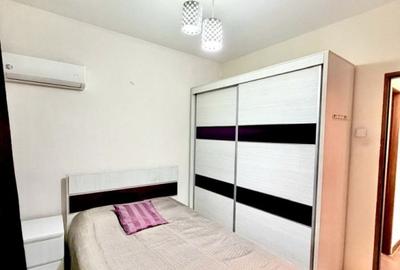 Apartament cu 3 camere semidecomandat, mobilat în Romană - 4