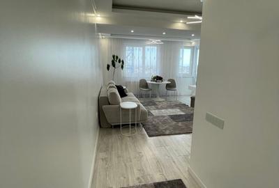 Bloc nou , apartament  2 camere , lux - 4