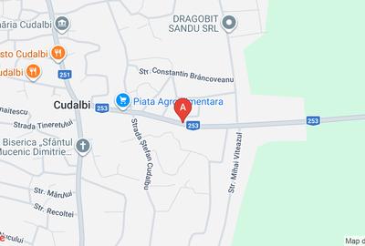 Vand casa Cudalbi - 1