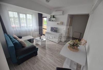 Apartament cu 2 camere semidecomandat, mobilat în Tudor Vladimirescu