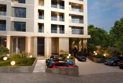 Apartament 3 Cam - Vedere rau si spatii verzi - ParkView by Roka Development - 4