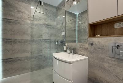 Apartament cu 2 camere+Garaj subteran bloc nou cu piscina - 17